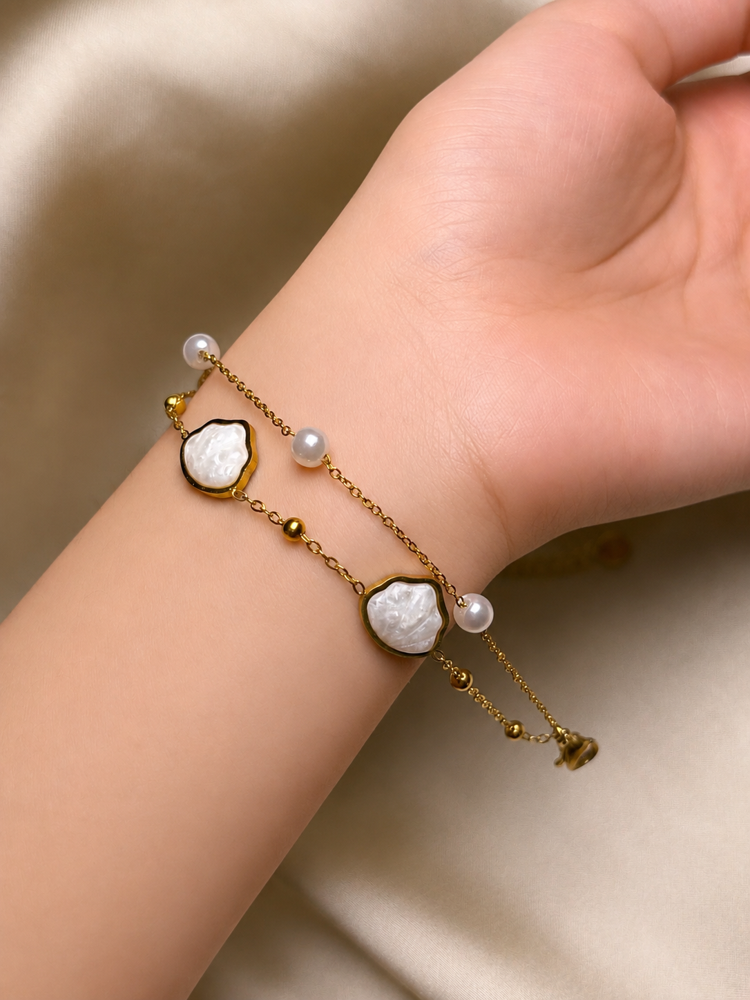 Premium | Serena | Stainless Steel Bracelet